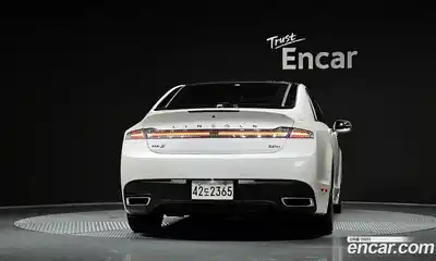 Lincoln MKZ 2015 2.0 гидро в Москве № 255844, миниатюра 4