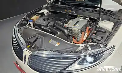 Lincoln MKZ 2015 2.0 гидро в Москве № 255844, миниатюра 6