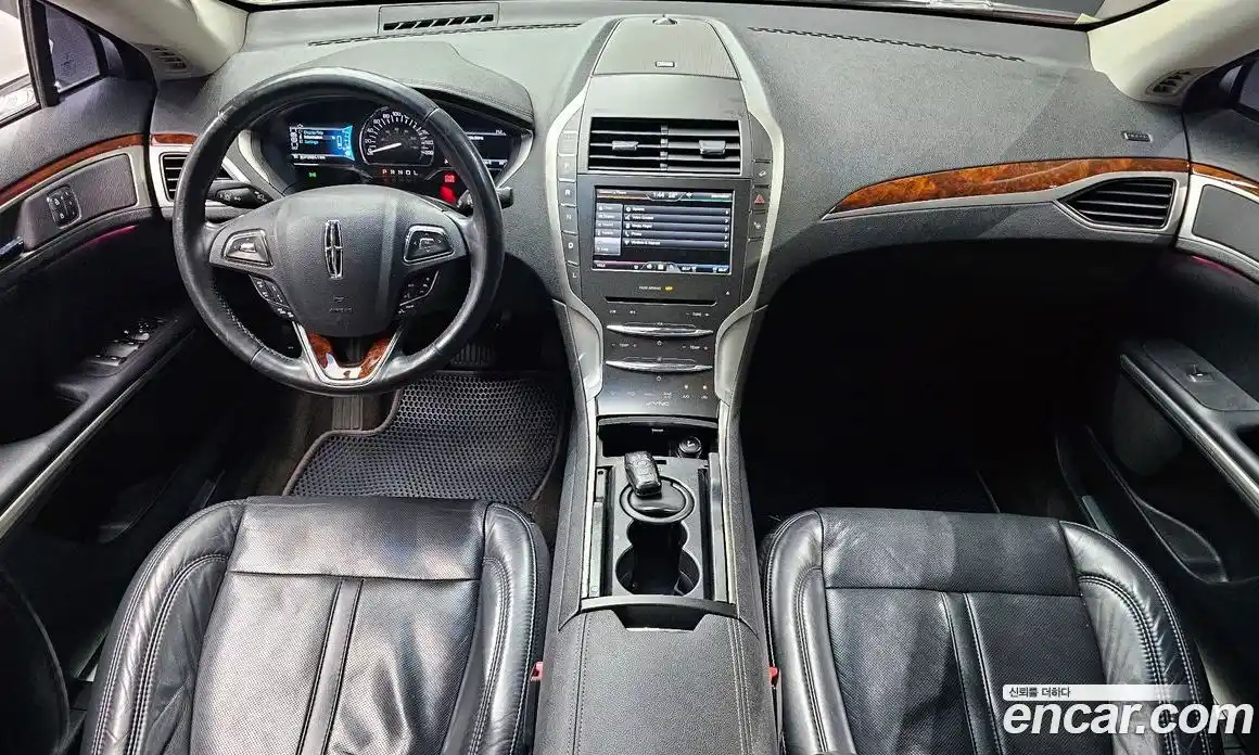 Lincoln MKZ 2015 2.0 гидро в Москве № 255844, фото 7