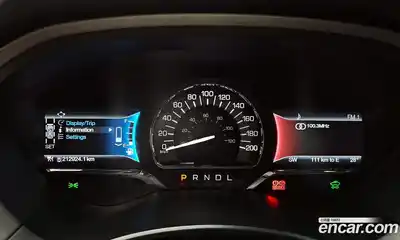 Lincoln MKZ 2015 2.0 гидро в Москве № 255844, миниатюра 8