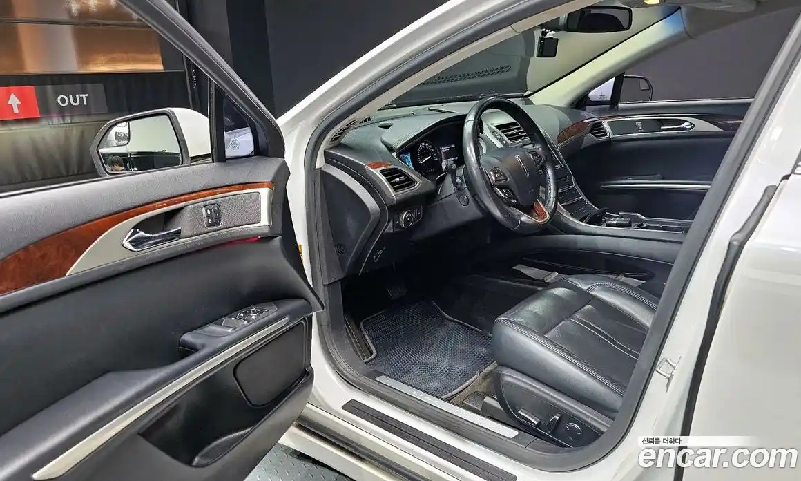 Lincoln MKZ 2015 2.0 гидро в Москве № 255844, фото 10