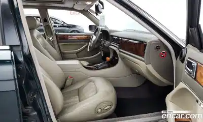 Jaguar XJ-6 1996 3.2 гидро в Москве № 255984, миниатюра 11