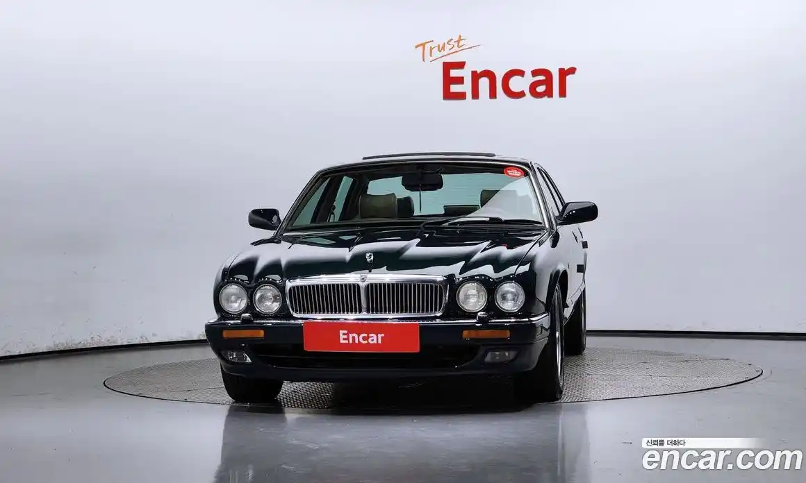 Jaguar XJ-6 1996 3.2 гидро в Москве № 255984, фото 3