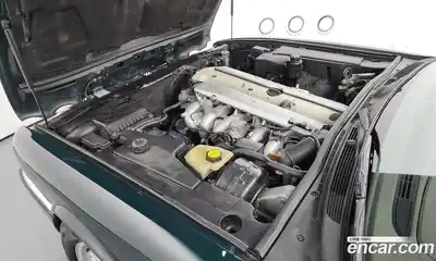 Jaguar XJ-6 1996 3.2 гидро в Москве № 255984, миниатюра 6