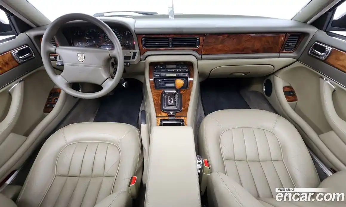 Jaguar XJ-6 1996 3.2 гидро в Москве № 255984, фото 7