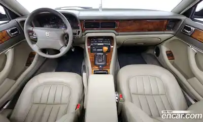Jaguar XJ-6 1996 3.2 гидро в Москве № 255984, миниатюра 7