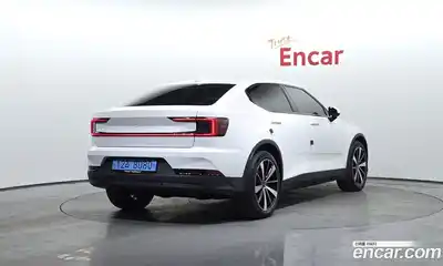 Polestar Polestar 2 2022 0.2 гидро в Москве № 256098, миниатюра 2