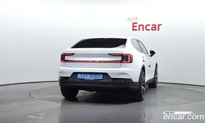 Polestar Polestar 2 2022 0.2 гидро в Москве № 256098, миниатюра 4