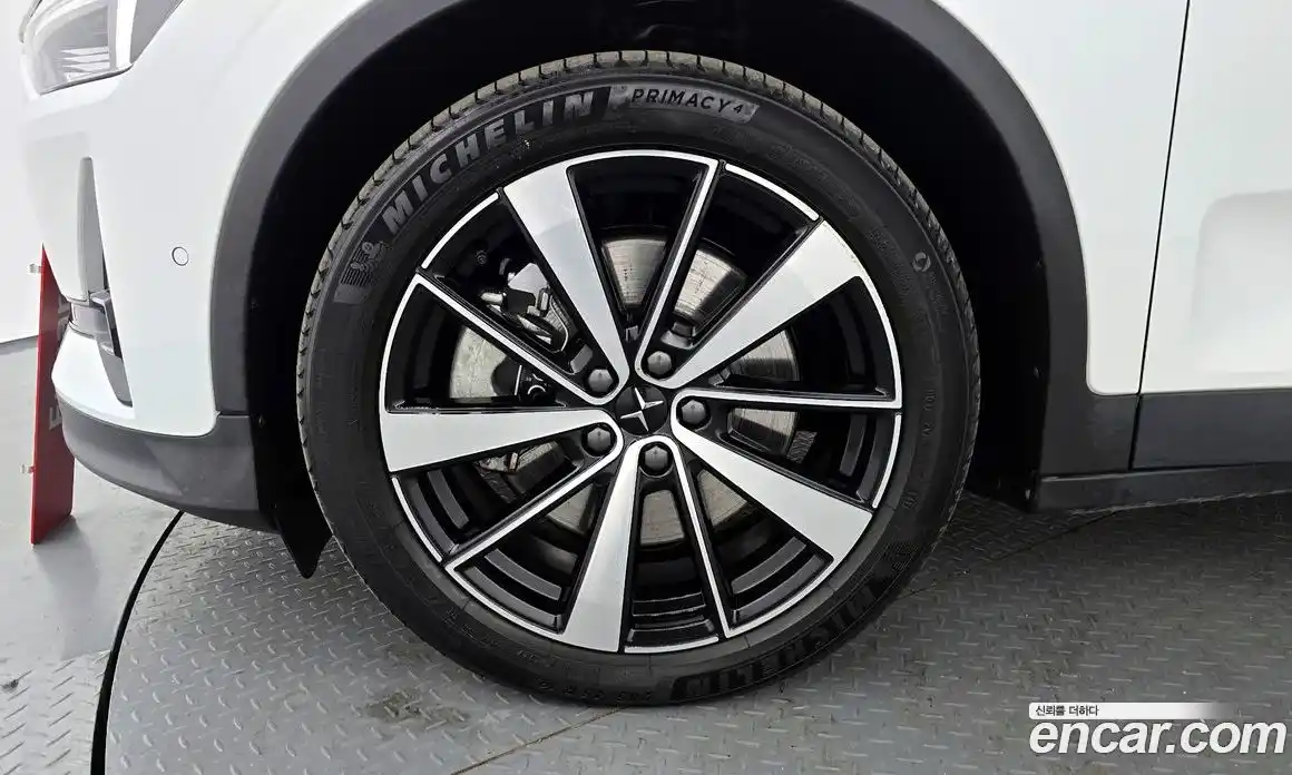 Polestar Polestar 2 2022 0.2 гидро в Москве № 256098, фото 5