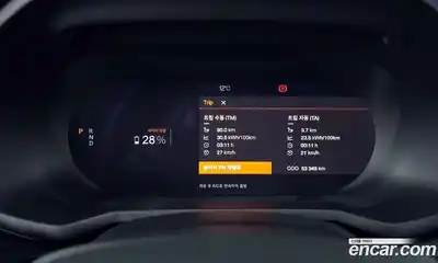 Polestar Polestar 2 2022 0.2 гидро в Москве № 256098, миниатюра 8