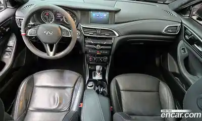 Infiniti QX30 2019 2.0 гидро в Москве № 256147, миниатюра 7