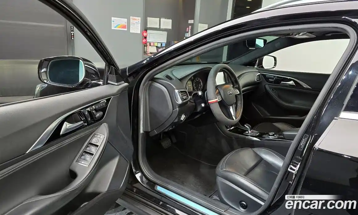 Infiniti QX30 2019 2.0 гидро в Москве № 256147, фото 10