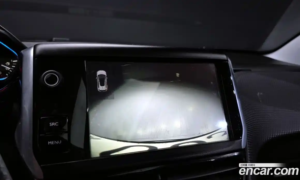 Peugeot 2008 2016 1.6 гидро в Москве № 256259, фото 15