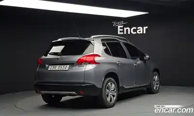 Peugeot 2008 2016 1.6 гидро в Москве № 256259, миниатюра 2