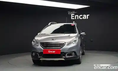 Peugeot 2008 2016 1.6 гидро в Москве № 256259, миниатюра 3