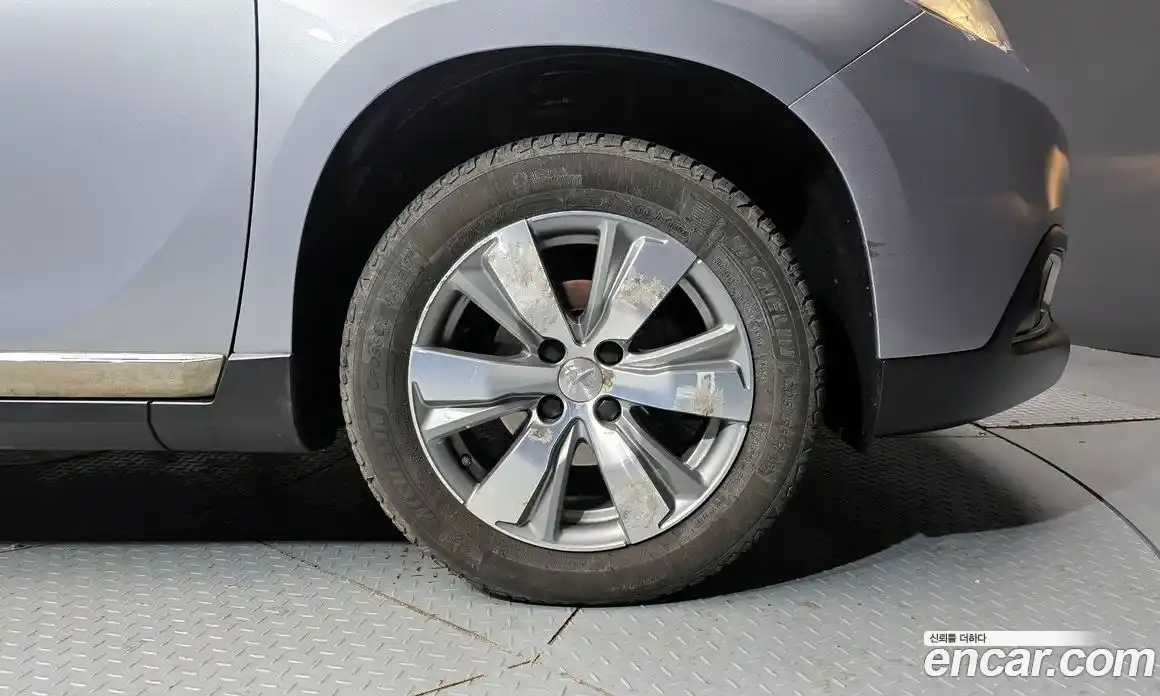 Peugeot 2008 2016 1.6 гидро в Москве № 256259, фото 5