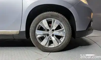 Peugeot 2008 2016 1.6 гидро в Москве № 256259, миниатюра 5