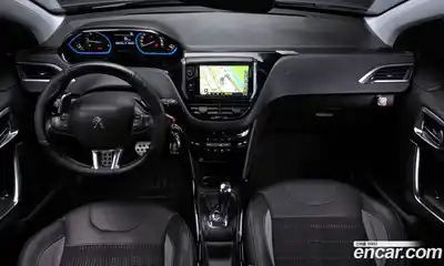 Peugeot 2008 2016 1.6 гидро в Москве № 256259, миниатюра 7
