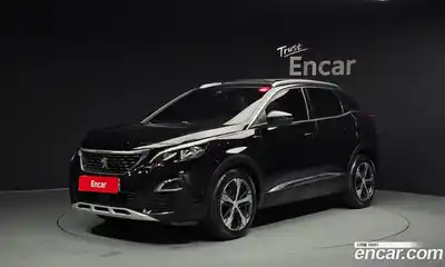 Peugeot 3008, 2017