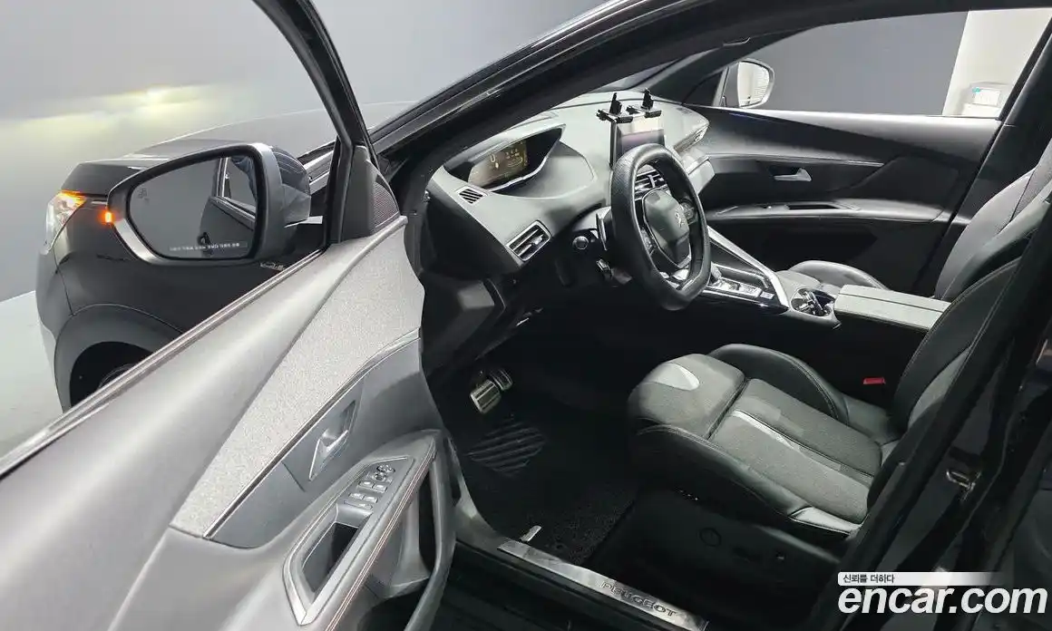 Peugeot 3008 2017 1.6 гидро в Москве № 256265, фото 11