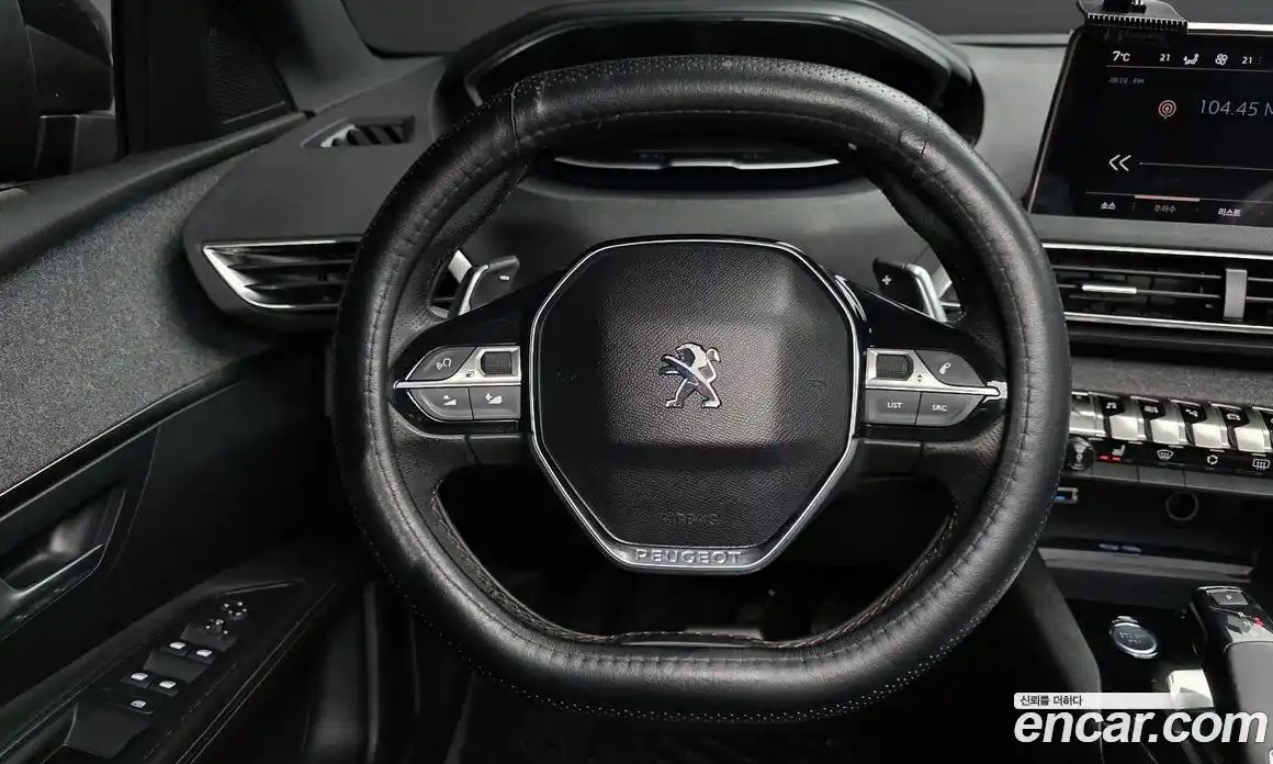 Peugeot 3008 2017 1.6 гидро в Москве № 256265, фото 13