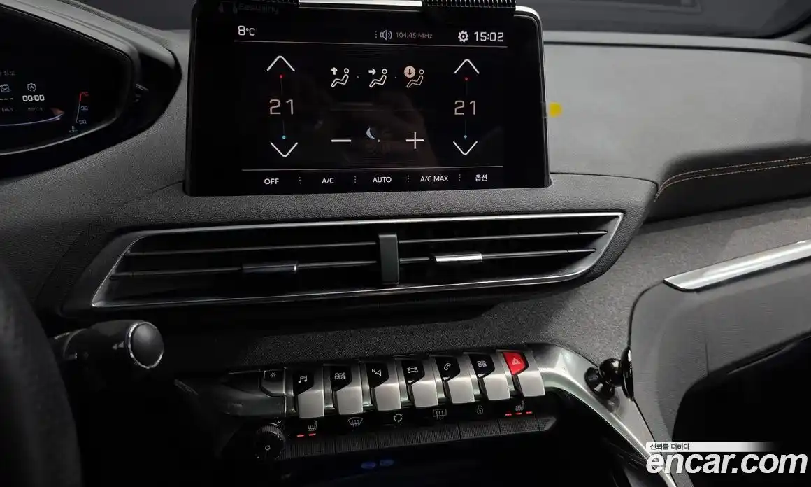 Peugeot 3008 2017 1.6 гидро в Москве № 256265, фото 15