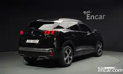 Peugeot 3008 2017 1.6 гидро в Москве № 256265, миниатюра 2