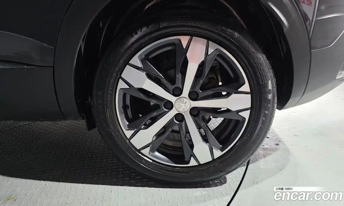 Peugeot 3008 2017 1.6 гидро в Москве № 256265, фото 5