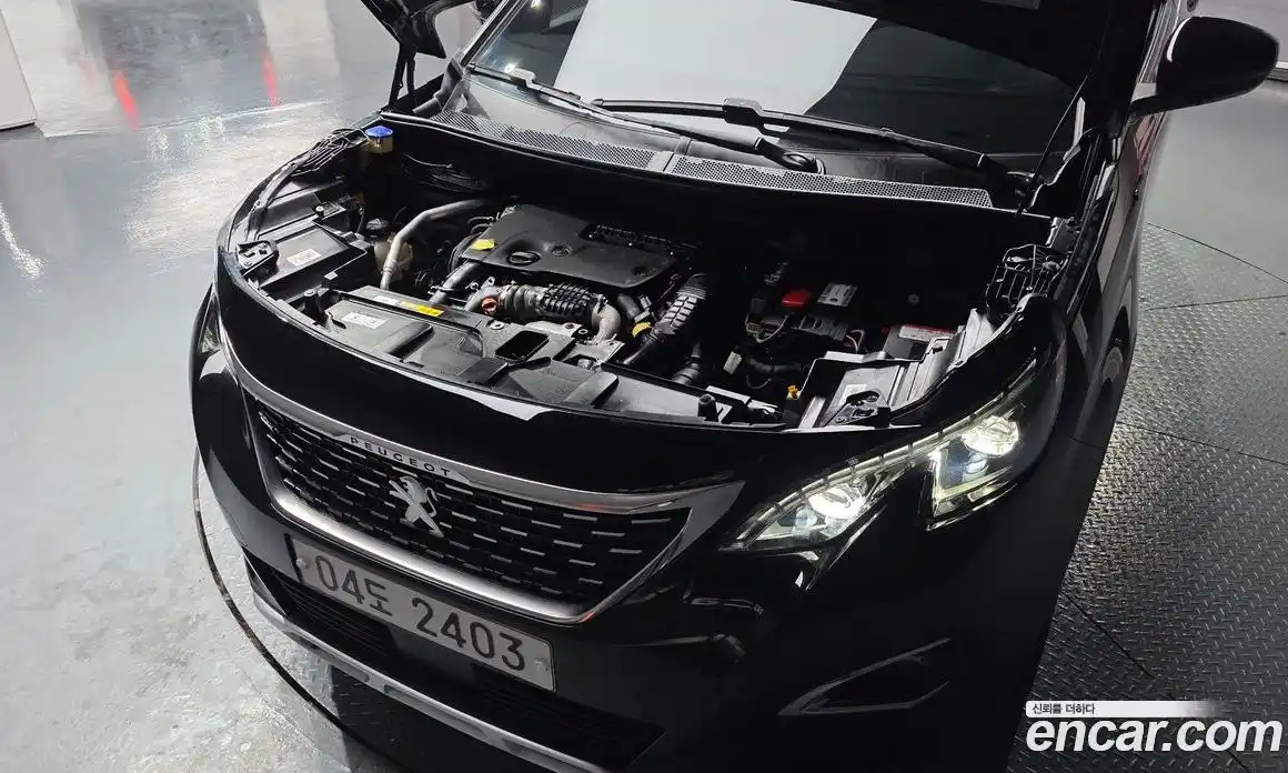 Peugeot 3008 2017 1.6 гидро в Москве № 256265, фото 6