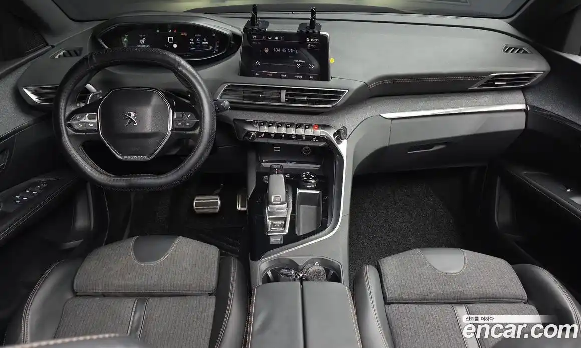 Peugeot 3008 2017 1.6 гидро в Москве № 256265, фото 7