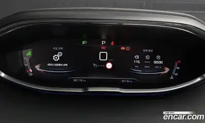 Peugeot 3008 2017 1.6 гидро в Москве № 256265, миниатюра 8