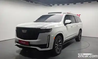 Cadillac Escalade, 2023