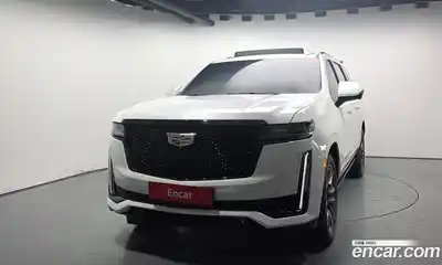 Cadillac Escalade 2023 6.2 гидро в Москве № 256359, миниатюра 3