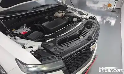 Cadillac Escalade 2023 6.2 гидро в Москве № 256359, миниатюра 6