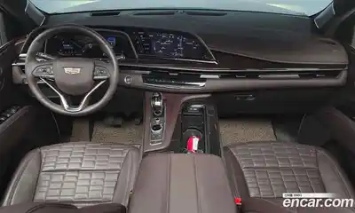 Cadillac Escalade 2023 6.2 гидро в Москве № 256359, миниатюра 7