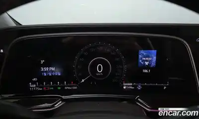 Cadillac Escalade 2023 6.2 гидро в Москве № 256359, миниатюра 8