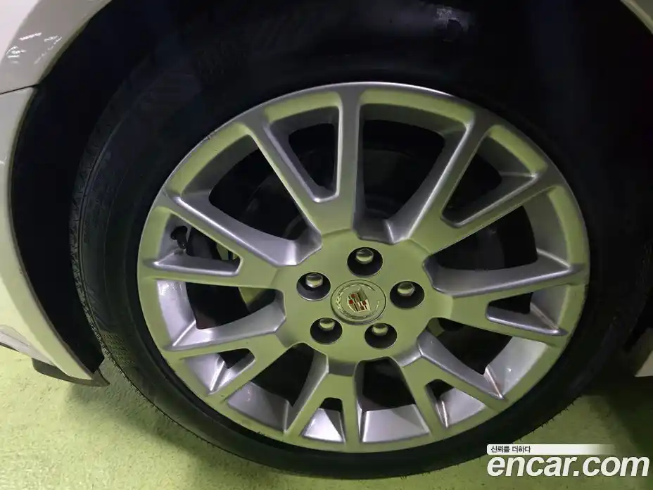 Cadillac CTS 2011 3.6 гидро в Москве № 256563, фото 20