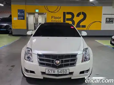 Cadillac CTS 2011 3.6 гидро в Москве № 256563, миниатюра 2