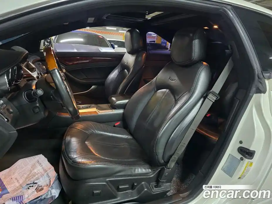 Cadillac CTS 2011 3.6 гидро в Москве № 256563, фото 8