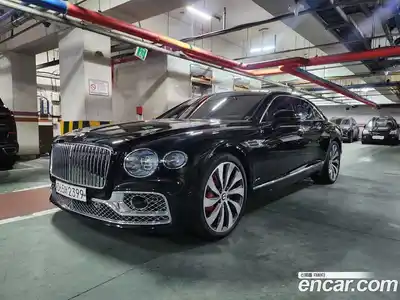 Bentley Flying Spur, 2020