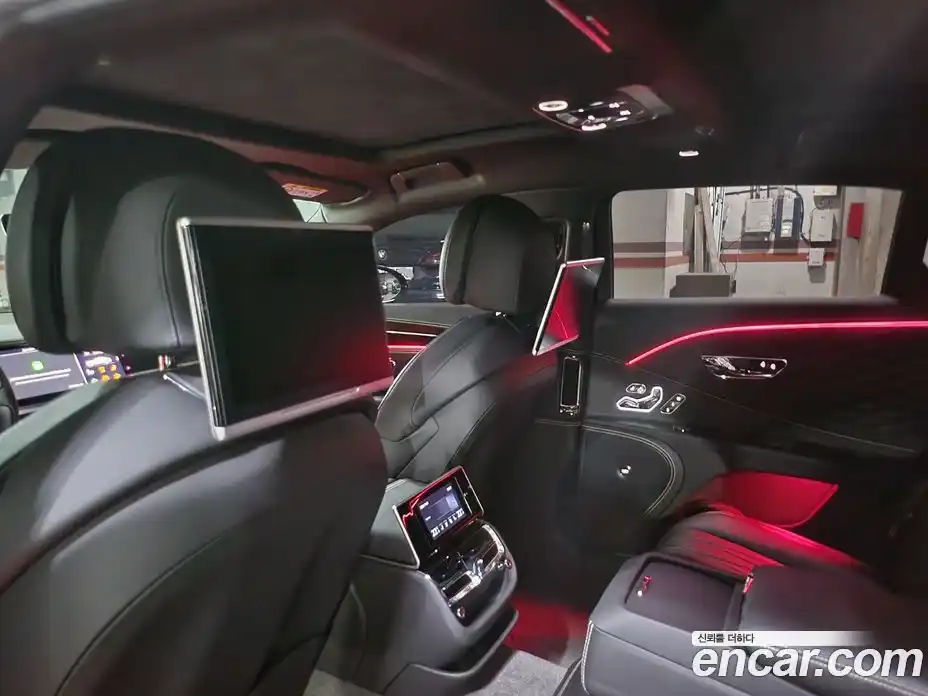 Bentley Flying Spur 2020 6.0 гидро в Москве № 256636, фото 13