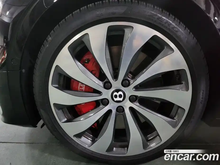 Bentley Flying Spur 2020 6.0 гидро в Москве № 256636, фото 16