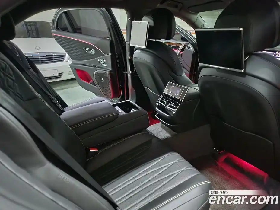 Bentley Flying Spur 2020 6.0 гидро в Москве № 256636, фото 18