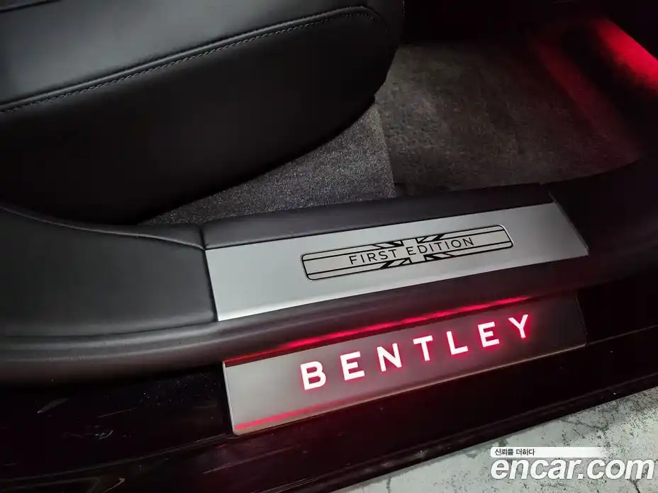 Bentley Flying Spur 2020 6.0 гидро в Москве № 256636, фото 19