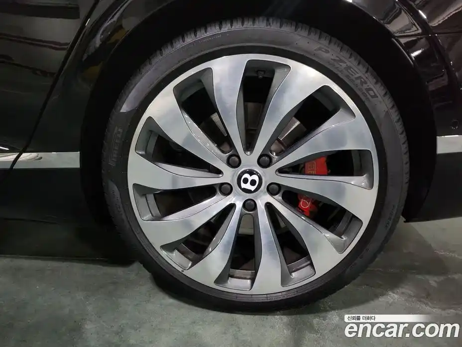 Bentley Flying Spur 2020 6.0 гидро в Москве № 256636, фото 20