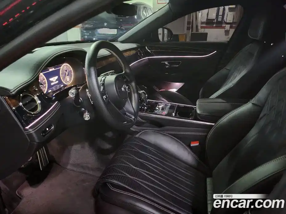 Bentley Flying Spur 2020 6.0 гидро в Москве № 256636, фото 7