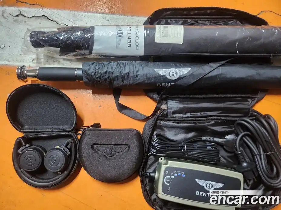 Bentley Flying Spur 2020 6.0 гидро в Москве № 256636, фото 10