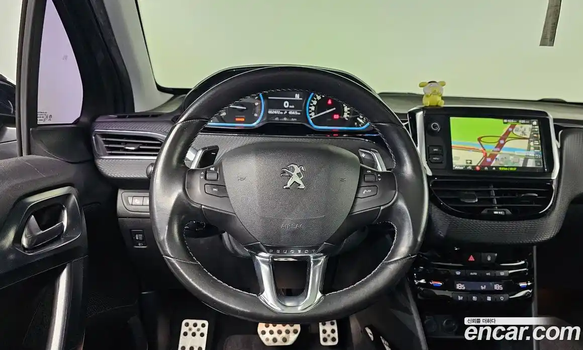 Peugeot 2008 2015 1.6 гидро в Москве № 258185, фото 13