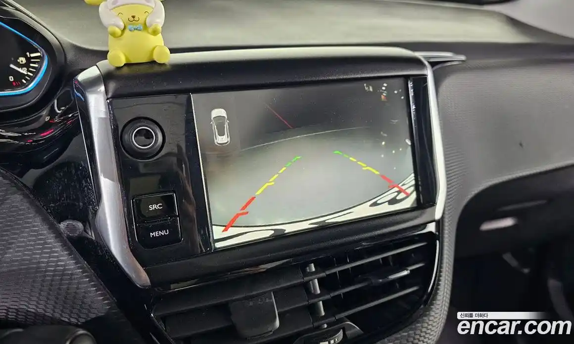 Peugeot 2008 2015 1.6 гидро в Москве № 258185, фото 14