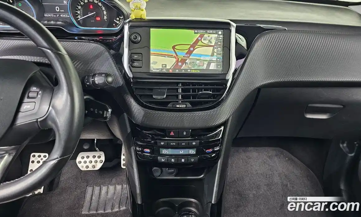 Peugeot 2008 2015 1.6 гидро в Москве № 258185, фото 15